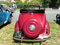 Fiat Simca 11 CV (1934-37)(prise dans le Rhone, France, 2014) (6)
